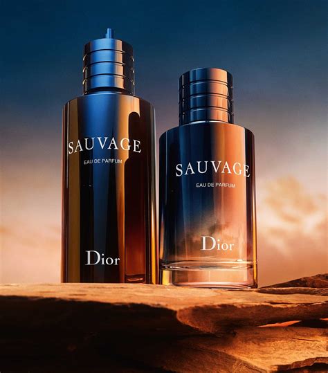 Dior Sauvage refills